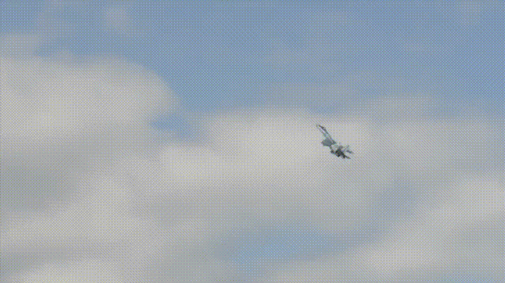 Nga giới thiệu những hình ảnh mới nhất về siêu tiêm kích Su-35