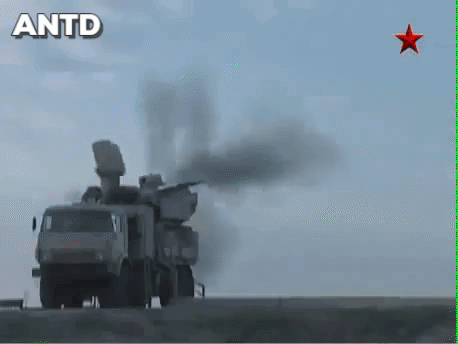 Nga phát triển ‘mãnh thú’ Pantsir-SM ảnh 1