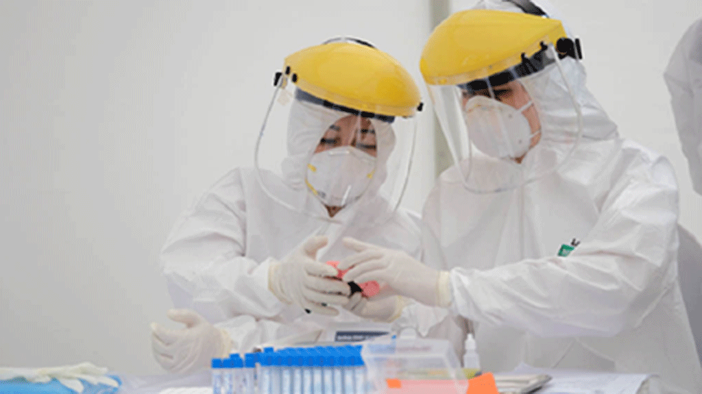 Hoà Bình ghi nhận thêm ca dương tính SARS-CoV-2