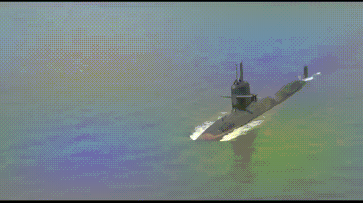 Ấn Độ triển khai tàu ngầm đối phó hoạt động Trung Quốc ở Ấn Độ Dương 