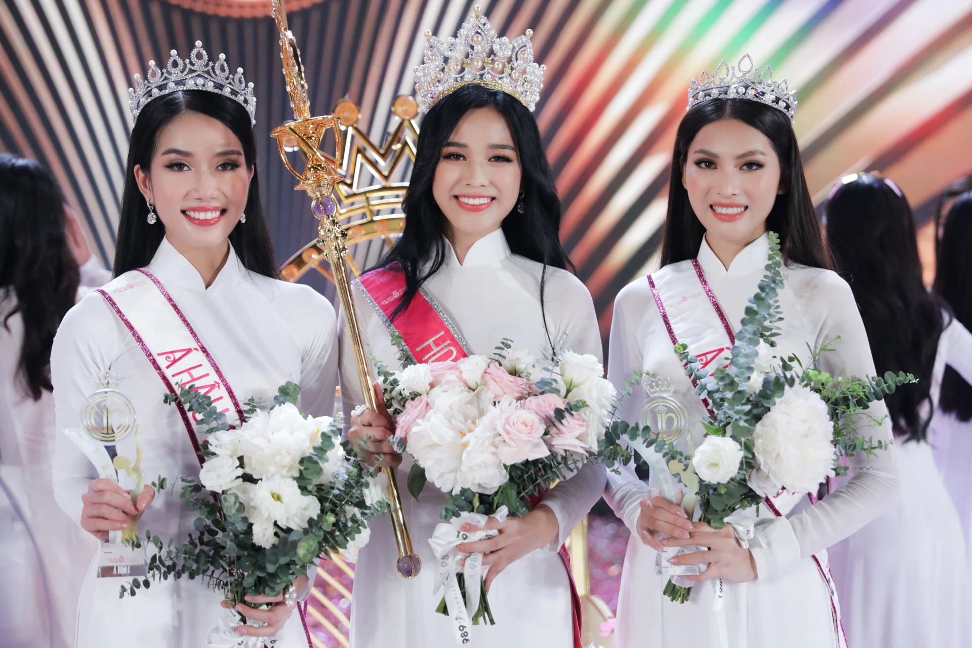 HOA HẬU VIỆT NAM 2020