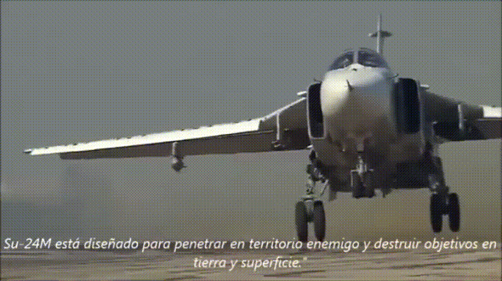 NÓNG: Cường kích Su-24 Nga gặp nạn ở Syria, phi hành đoàn thiệt mạng