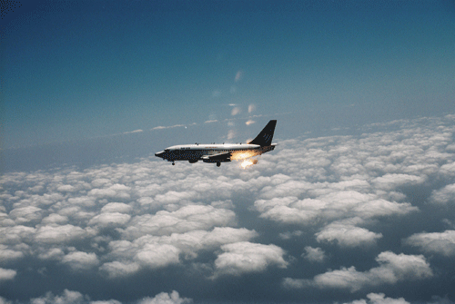 Israel phát triển hệ thống đánh chặn tên lửa cho máy bay dân dụng