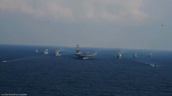 Vì sao Mỹ khó tấn công quân sự Triều Tiên?