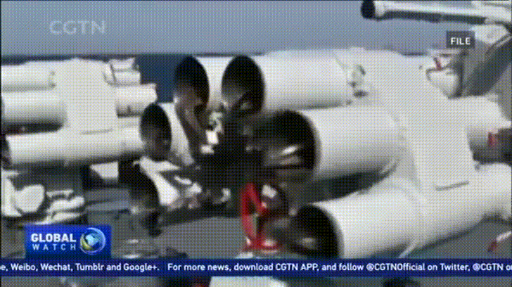 Tính toán của Trung-Nga trong cuộc tập trận hải quân quy mô lớn