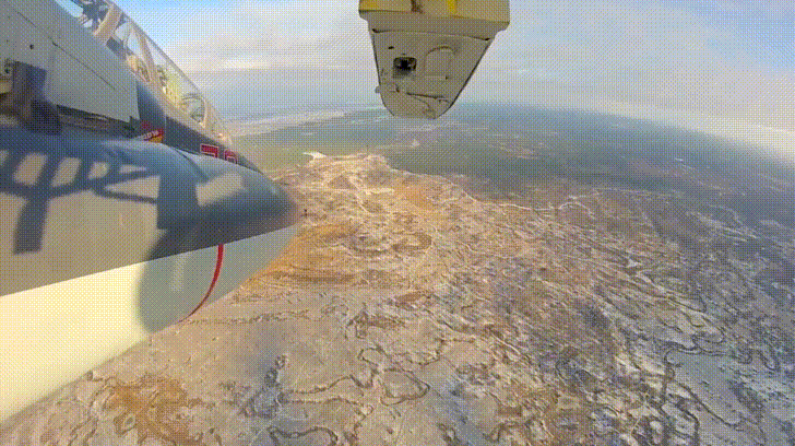 Hé lộ thời điểm cường kích Su-25SM3 gia nhập Không quân Nga