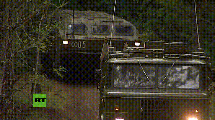 Nga đưa ‘bảo vật’ Iskander-M áp sát biên giới NATO