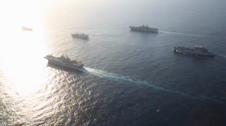 ‘Ngoại giao tàu sân bay’ và toan tính của người Mỹ