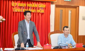 Gấp rút hoàn tất chuẩn bị Giải VĐQG Marathon báo Tiền Phong lần thứ 67 tại Khánh Hòa