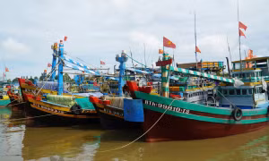 Chủ động ứng phó áp thấp nhiệt đới khả năng mạnh lên thành bão