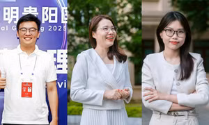 Bí quyết giúp tân sinh viên trở thành 'thợ săn học bổng'