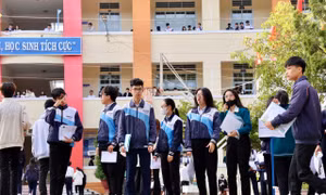 Lâm Đồng hiện có 134 trường THCS và THPT tổ chức dạy 2 buổi/ngày.