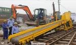 Lần đầu tiên Việt Nam có 'lực sĩ' đường sắt 