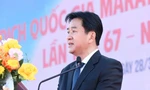 Phó Chủ tịch Khánh Hòa: Tiền Phong Marathon 2026 lan tỏa tinh thần yêu nước