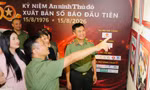 50 năm An ninh Thủ đô: Khai mạc trưng bày 'Dấu ấn một hành trình vì bình yên Thủ đô'