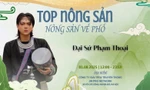 Xôn xao thông tin Tiktoker Phạm Thoại là 'đại sứ' nông sản