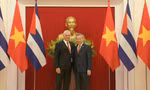 Tổng Bí thư Tô Lâm: Việt Nam luôn dõi theo mỗi bước phát triển của Cuba