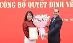 Công bố quyết định về công tác cán bộ ở Ủy ban Trung ương MTTQ Việt Nam