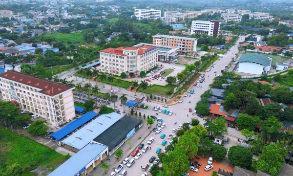 Trường Đại học Khoa học – Đại học Thái Nguyên công bố điểm chuẩn 40 chương trình, dao động từ 16,35 đến 22,50 điểm
