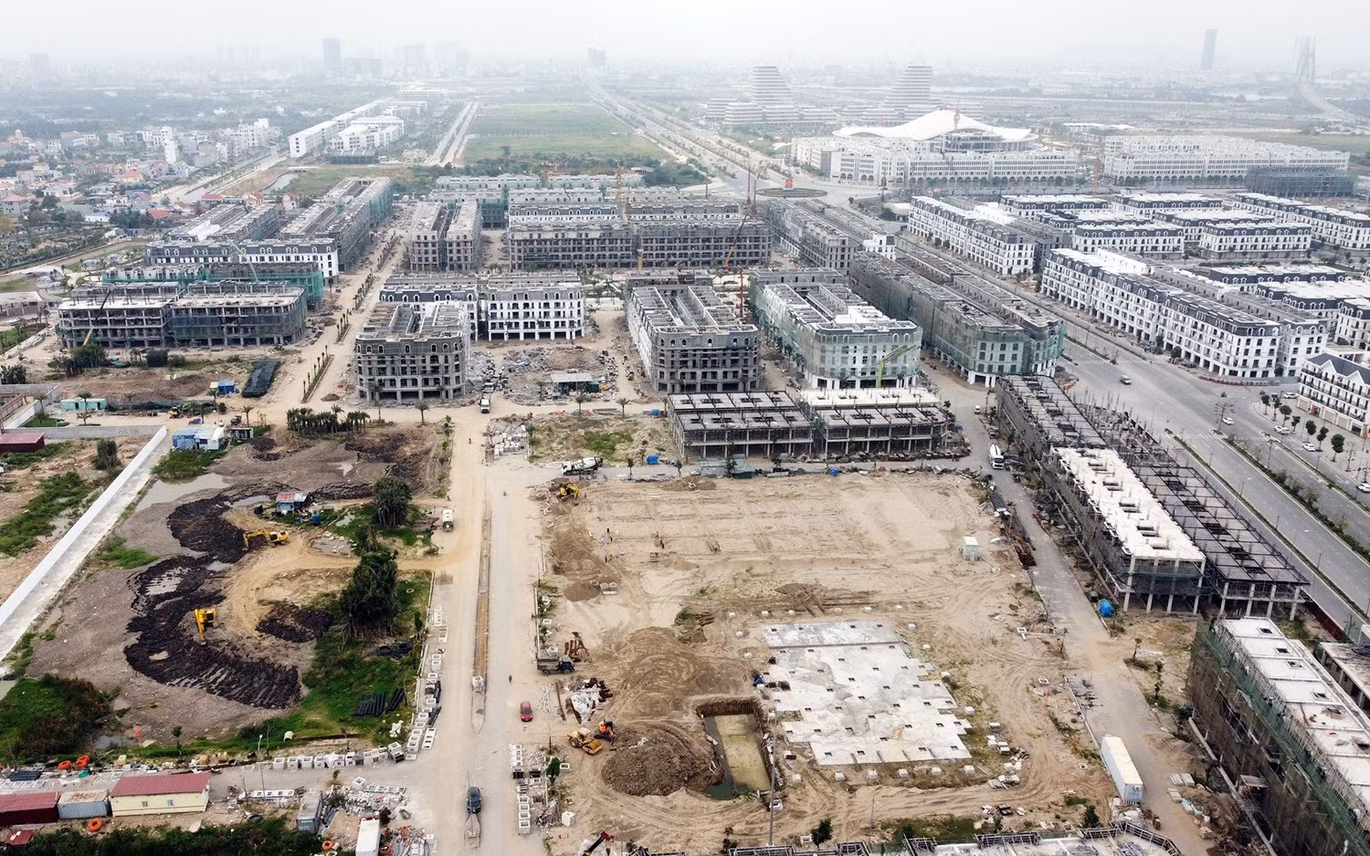 Dự án NƠXH tại Hải Phòng có giá gần 30 triệu đồng/m2