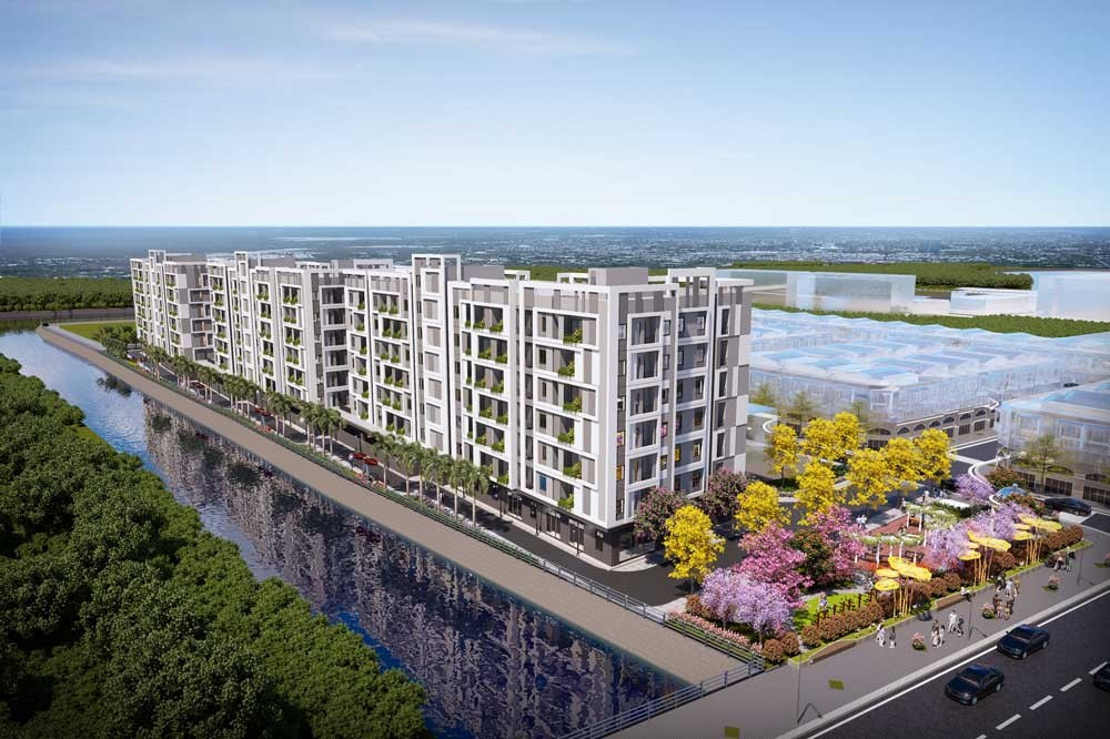 Vĩnh Long, Đồng Tháp triển khai loạt dự án nhà ở xã hội