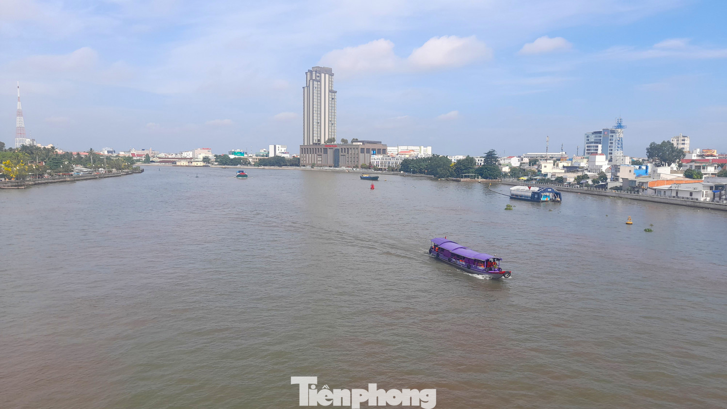 Cần Thơ chào mời hiến kế cho quy hoạch đô thị ven sông