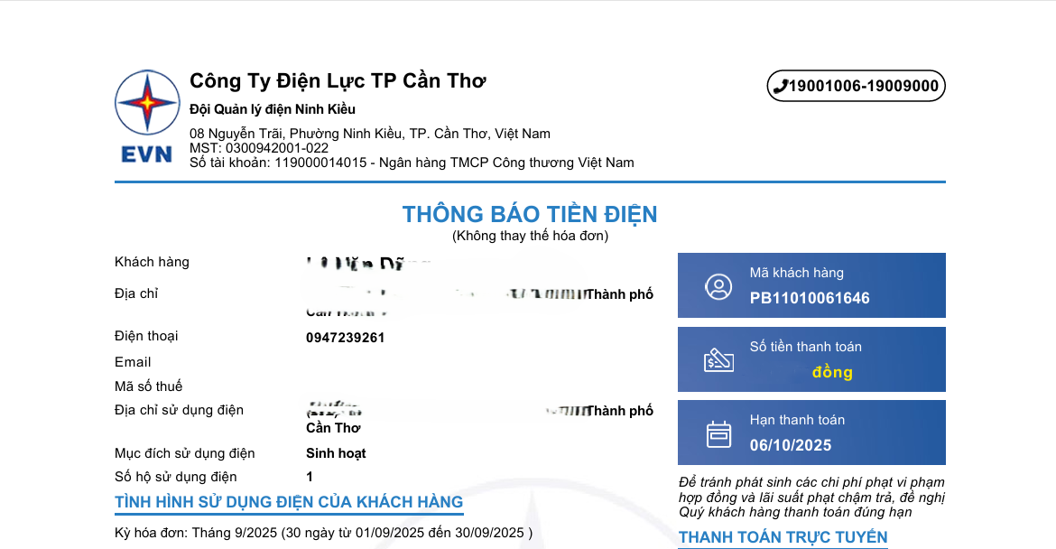 Người dân kêu tiền điện tăng cao, thành phố ra 'tối hậu thư'