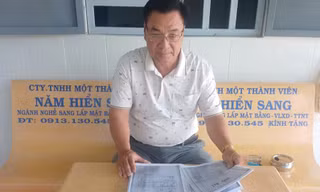 Hy hữu chuyện mất đất vì nhờ bạn thân giữ hộ giấy tờ