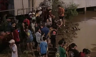 Tìm thấy thi thể bé gái 3 tuổi ở Cà Mau rơi xuống sông sau nhà