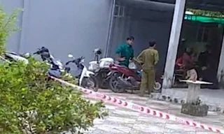 Bị cướp nhẫn vàng khi đi tập thể dục buổi sáng