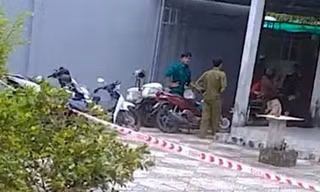 Bị cướp nhẫn vàng khi đi tập thể dục buổi sáng