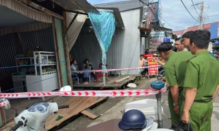 Vụ 2 mẹ con tử vong tại nhà ở Cà Mau: Tình nhân của người mẹ treo cổ tự sát 