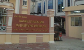 Cà Mau ra hạn cuối sắp xếp Ban Quản lý dự án