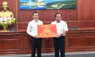 Có những khoản chi chống dịch COVID-19 ở Cà Mau tới nay chưa được thanh toán