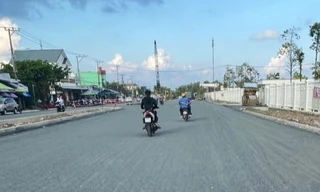 Cà Mau đầu tư hơn 450 tỷ đồng nối thông trục Bắc - Nam của tỉnh 