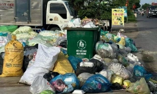 Nhiều phường ở Cà Mau sẽ ngưng thu gom rác 3 ngày Tết, để nhân viên nghỉ Tết