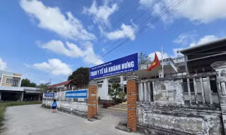 Giám đốc Sở Y tế TPHCM nói về 'điểm chạm y tế đầu tiên'