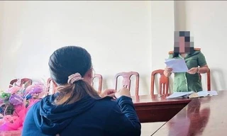 Phạt 2 người phụ nữ thông tin sai sự thật về lũ ở Đắk Lắk 