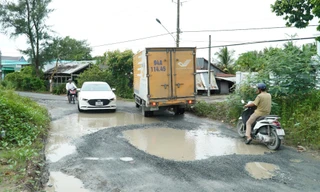 Công an Cà Mau đề nghị cung cấp 12 hồ sơ dự án giao thông 