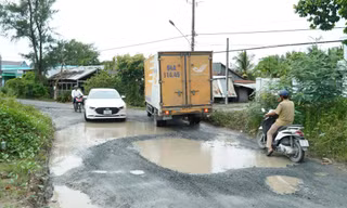 Công an Cà Mau đề nghị cung cấp 12 hồ sơ dự án giao thông 