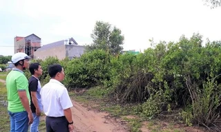 Điều tra bổ sung sai phạm tại dự án khu dân cư Nọc Nạng