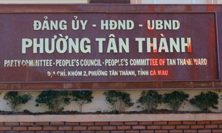 Chủ tịch Cà Mau chỉ đạo hủy quyết định kỷ luật một công chức vì sai quy định