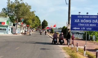 Lập biên bản 4 quản trị viên nhóm Zalo báo chốt cảnh sát giao thông ở Cà Mau