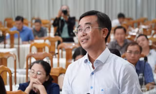 Doanh nghiệp nợ 14 tỷ tiền mua lúa cam kết trả dần theo tuần