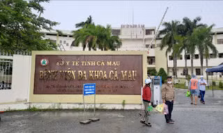 Khởi tố thêm vụ án đấu thầu thiết bị y tế tại Cà Mau liên quan Công ty AIC