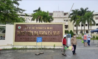 Khởi tố thêm vụ án đấu thầu thiết bị y tế tại Cà Mau liên quan Công ty AIC