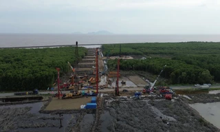 Xây dựng cụm Hòn Khoai thành đảo thông minh