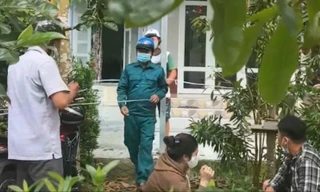 Nghi án ông lão 70 tuổi sát hại hai mẹ con người tình