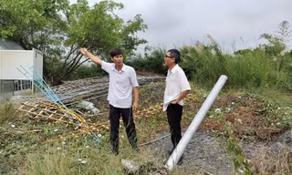 Vì sao một dự án mở đường ở Cà Mau 'đắp chiếu' suốt 6 năm chưa có hồi kết?