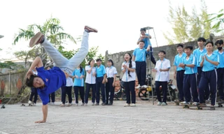 Khi trường học có thêm “nhịp thở” đam mê